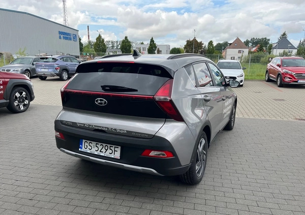 Hyundai Bayon cena 83900 przebieg: 15000, rok produkcji 2023 z Kielce małe 56